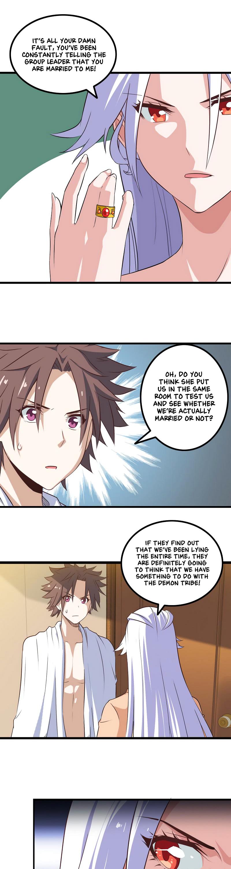 My Wife is a Demon Queen Chapter 12 page 15 - Chapter 12