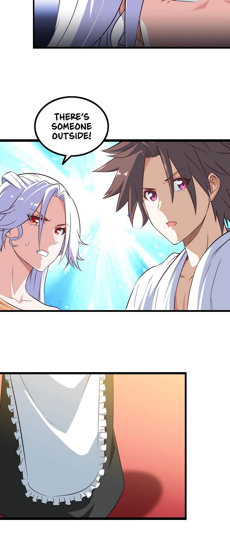 My Wife is a Demon Queen Chapter 12 page 16 - Chapter 12