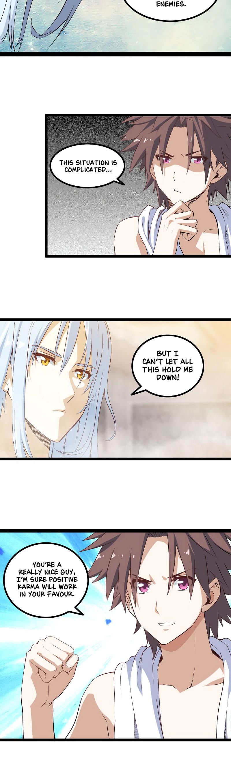 My Wife is a Demon Queen Chapter 12 page 3 - Chapter 12