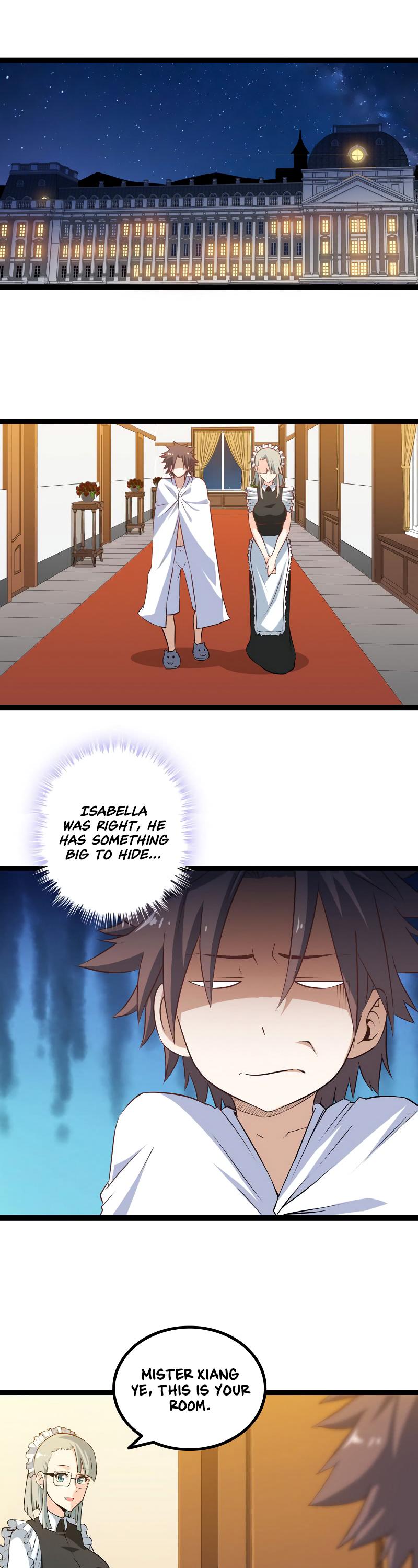 My Wife is a Demon Queen Chapter 12 page 7 - Chapter 12