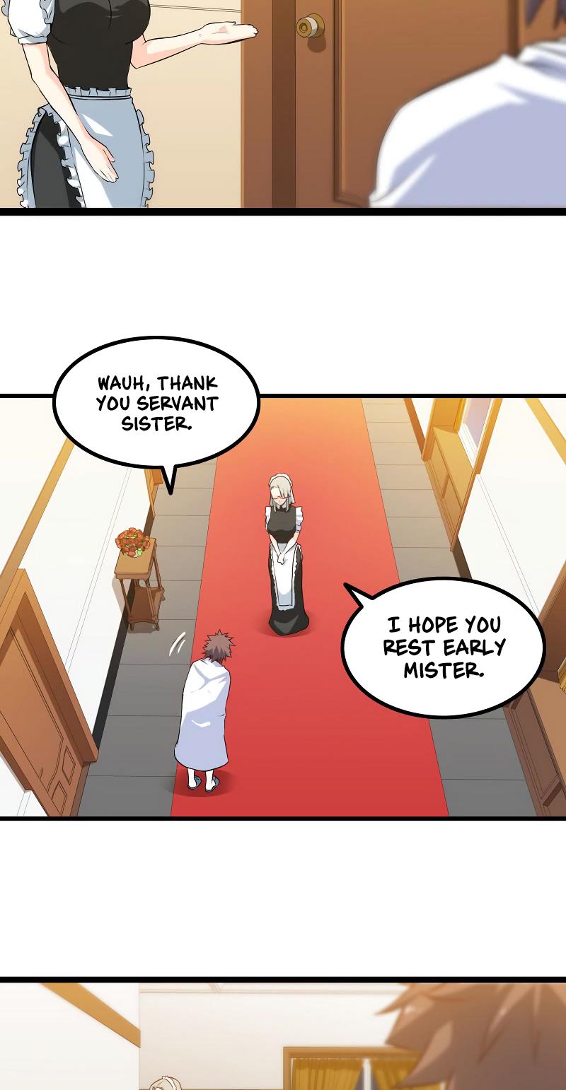My Wife is a Demon Queen Chapter 12 page 8 - Chapter 12