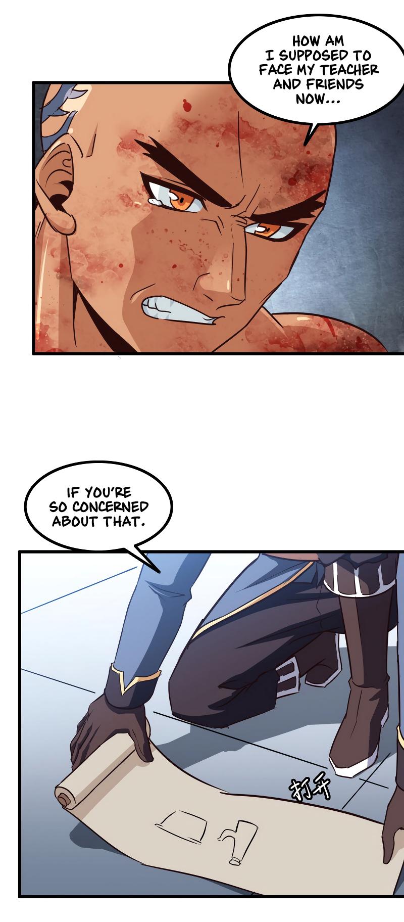 My Wife is a Demon Queen Chapter 120 page 11 - Chapter 120
