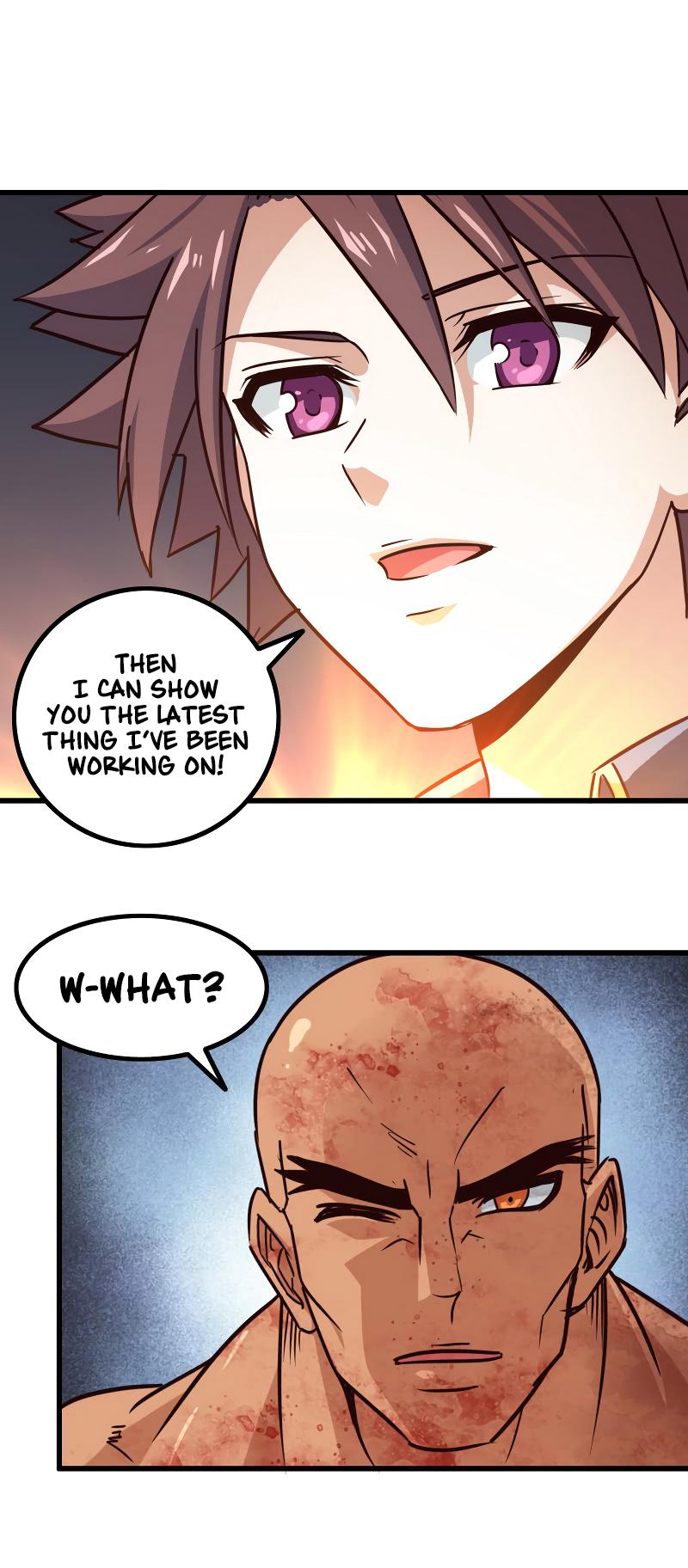 My Wife is a Demon Queen Chapter 120 page 12 - Chapter 120