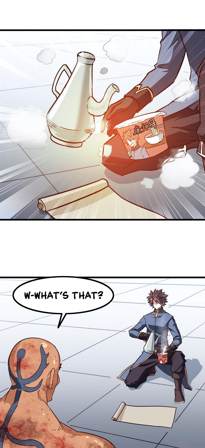 My Wife is a Demon Queen Chapter 120 page 13 - Chapter 120