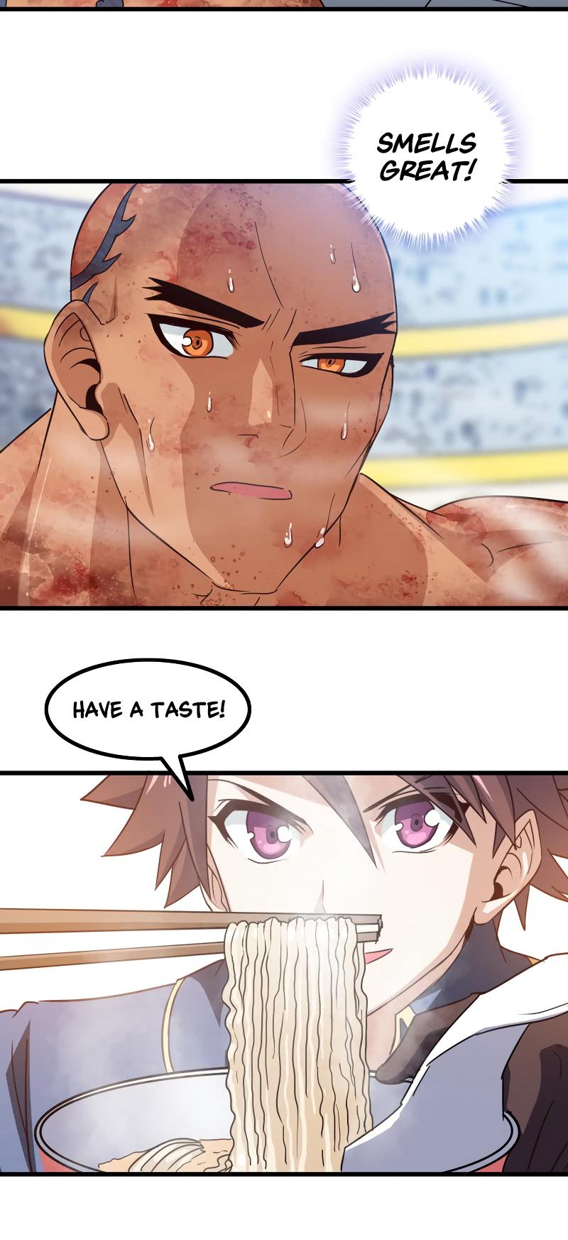 My Wife is a Demon Queen Chapter 120 page 14 - Chapter 120