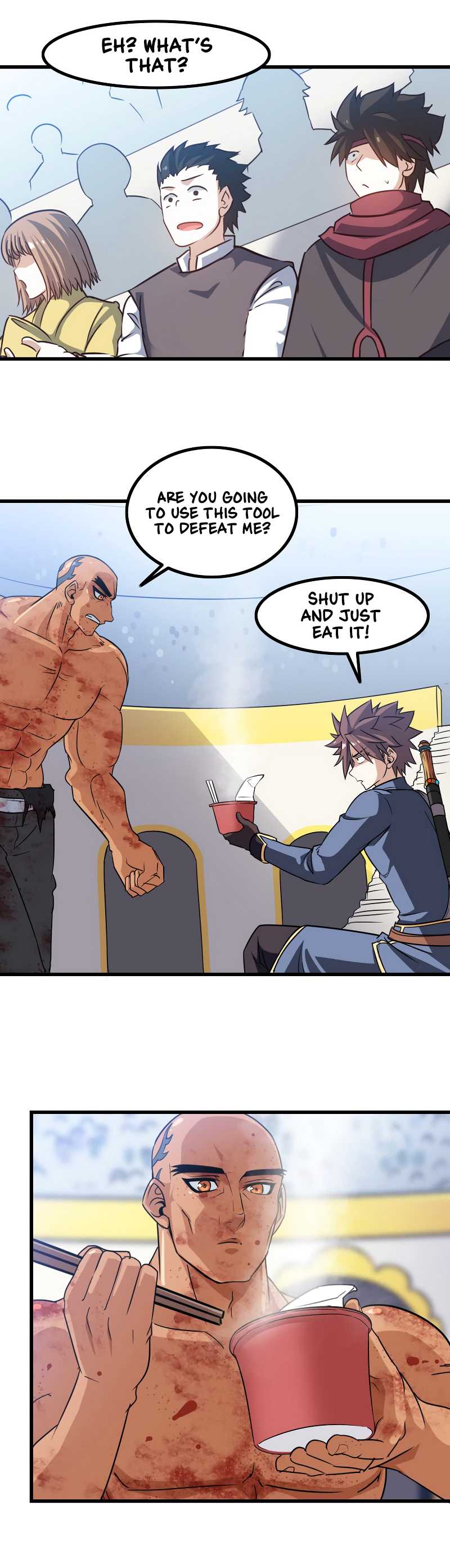 My Wife is a Demon Queen Chapter 120 page 15 - Chapter 120