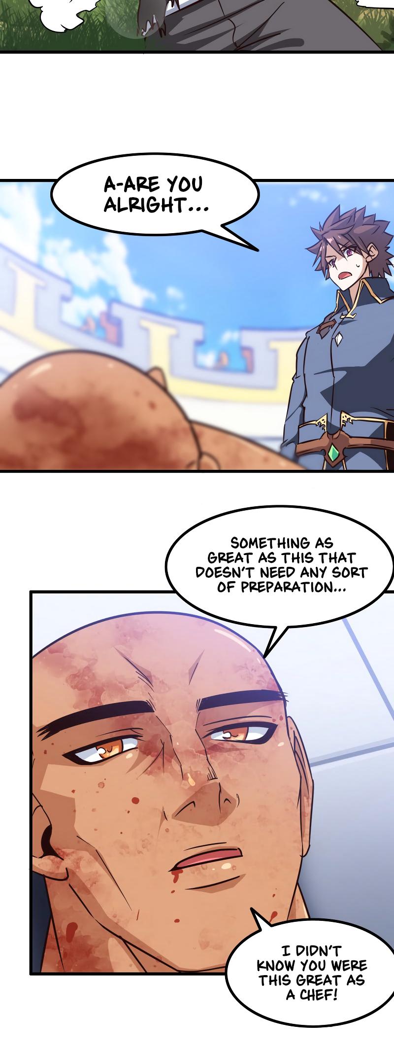 My Wife is a Demon Queen Chapter 120 page 19 - Chapter 120