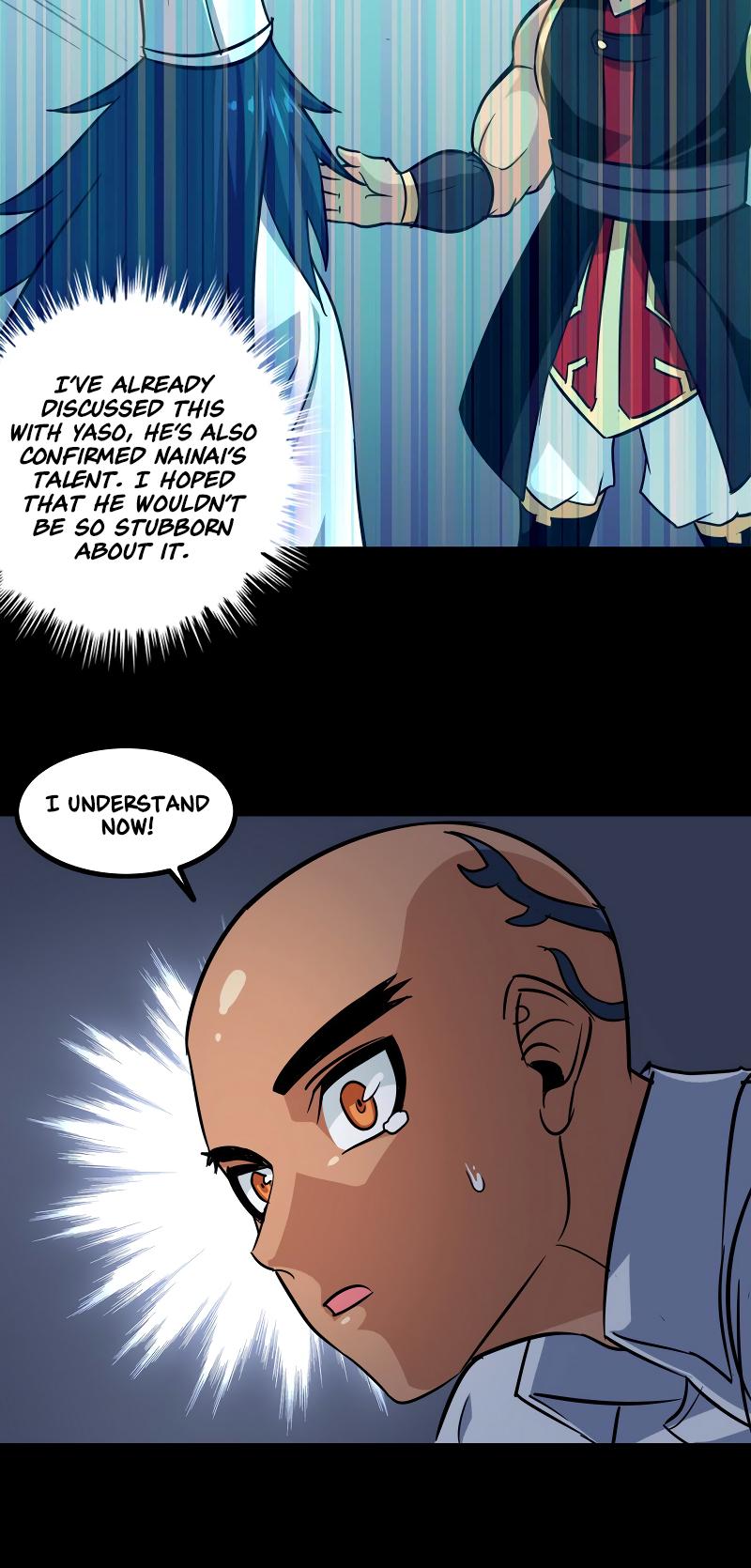 My Wife is a Demon Queen Chapter 120 page 2 - Chapter 120