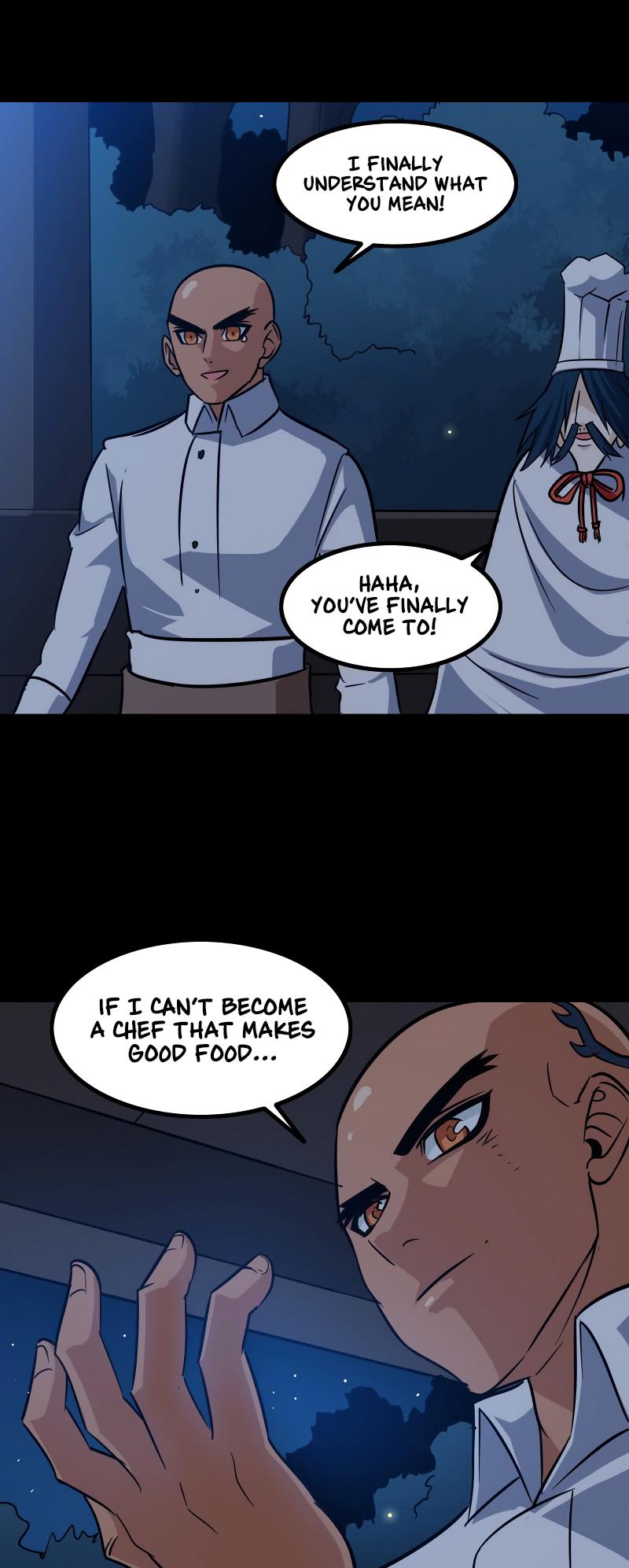 My Wife is a Demon Queen Chapter 120 page 3 - Chapter 120