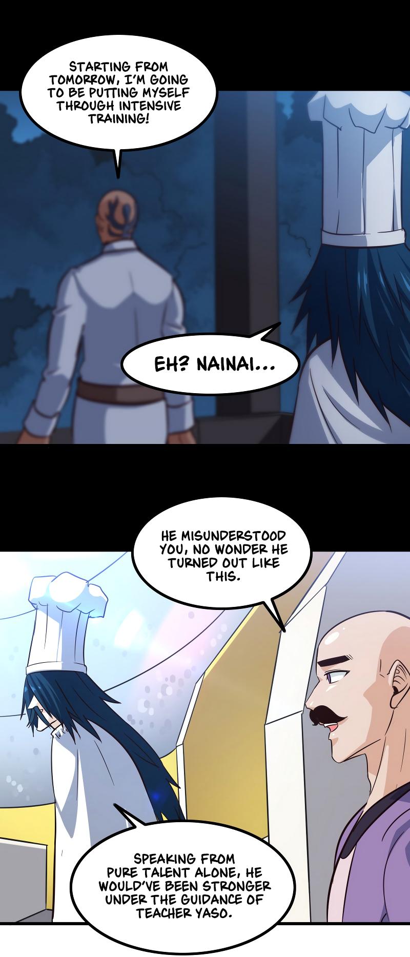 My Wife is a Demon Queen Chapter 120 page 5 - Chapter 120