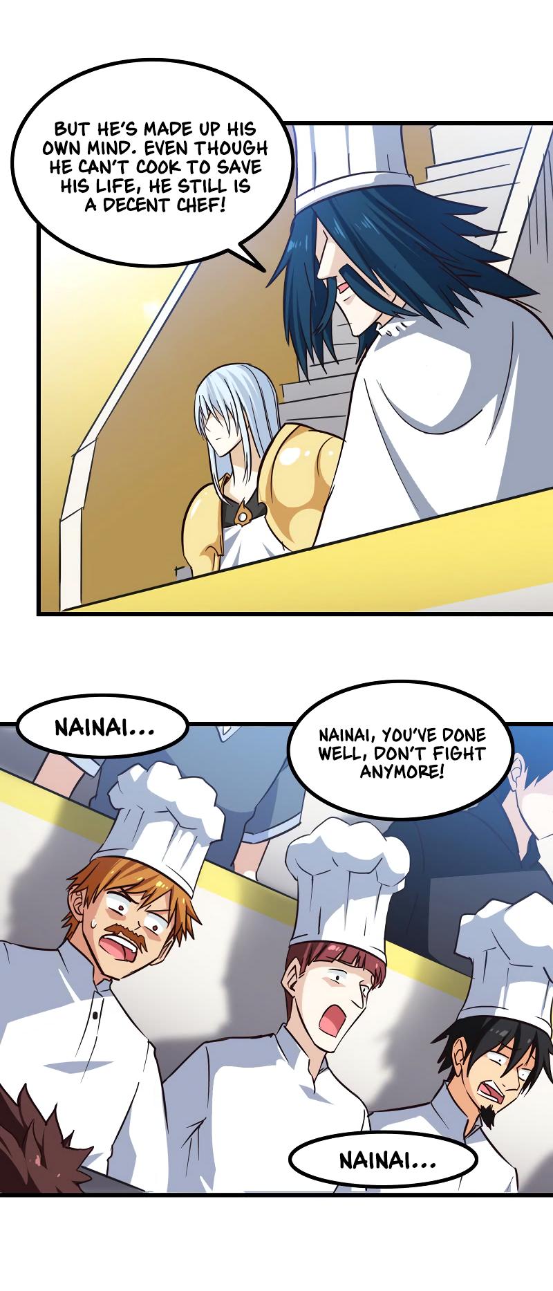 My Wife is a Demon Queen Chapter 120 page 6 - Chapter 120