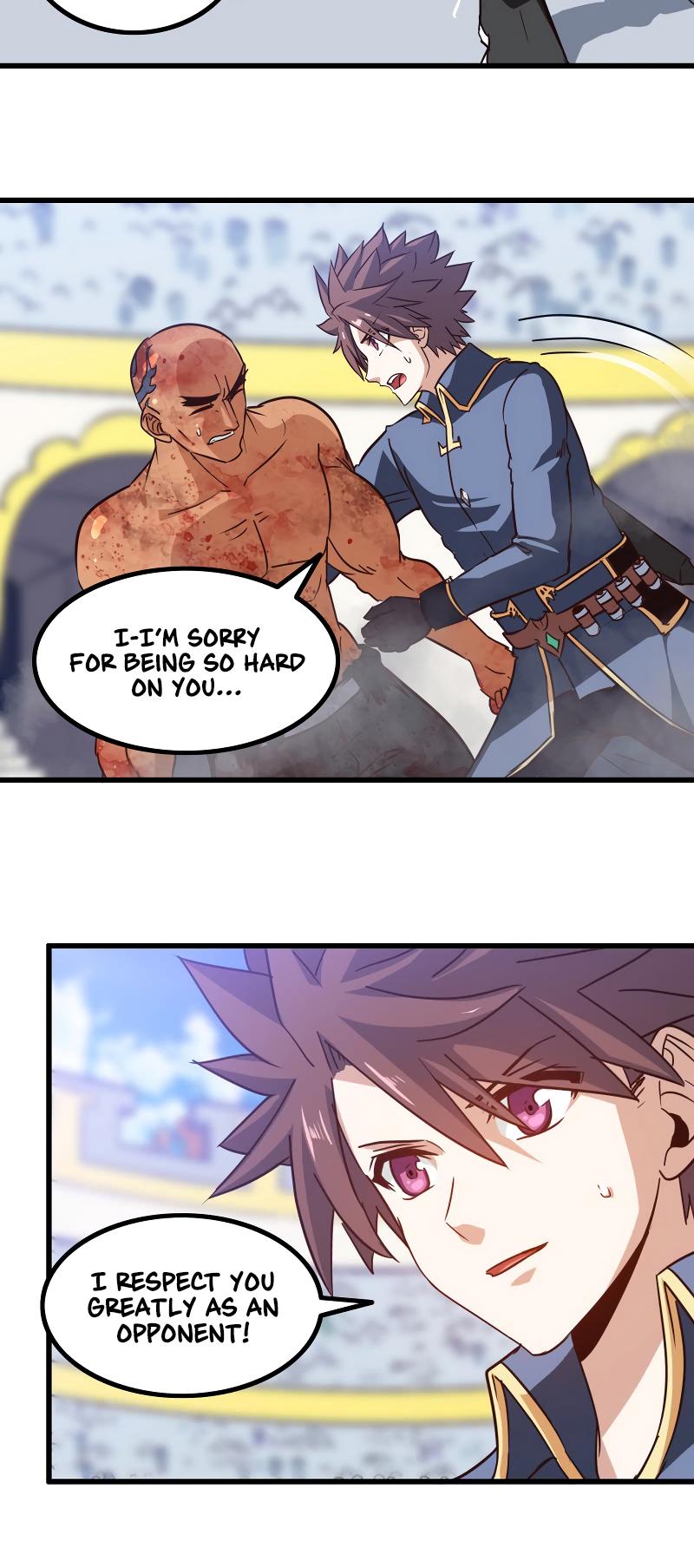 My Wife is a Demon Queen Chapter 120 page 8 - Chapter 120