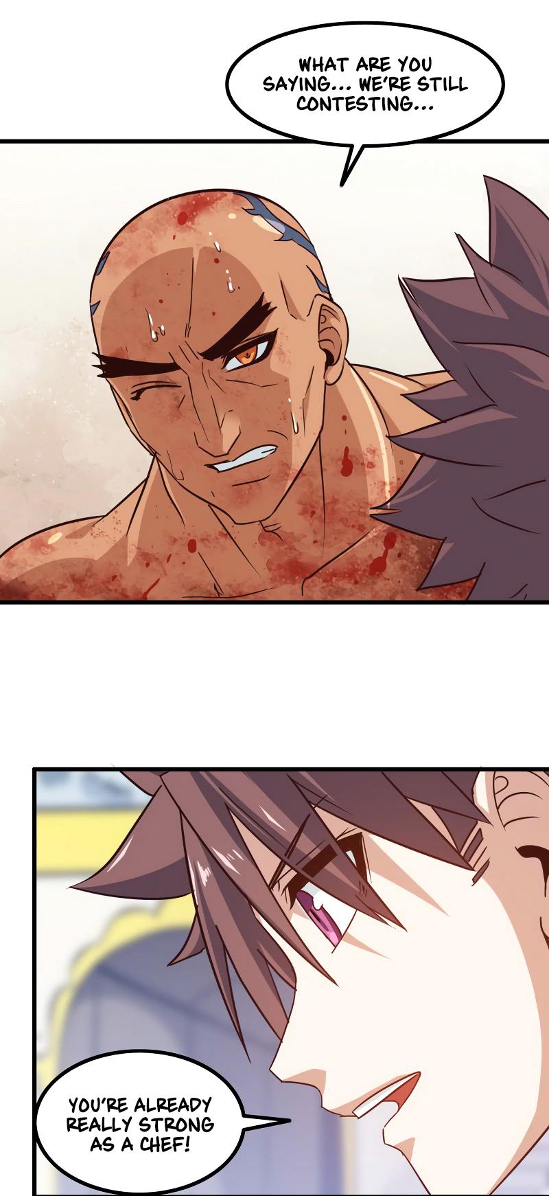 My Wife is a Demon Queen Chapter 120 page 9 - Chapter 120