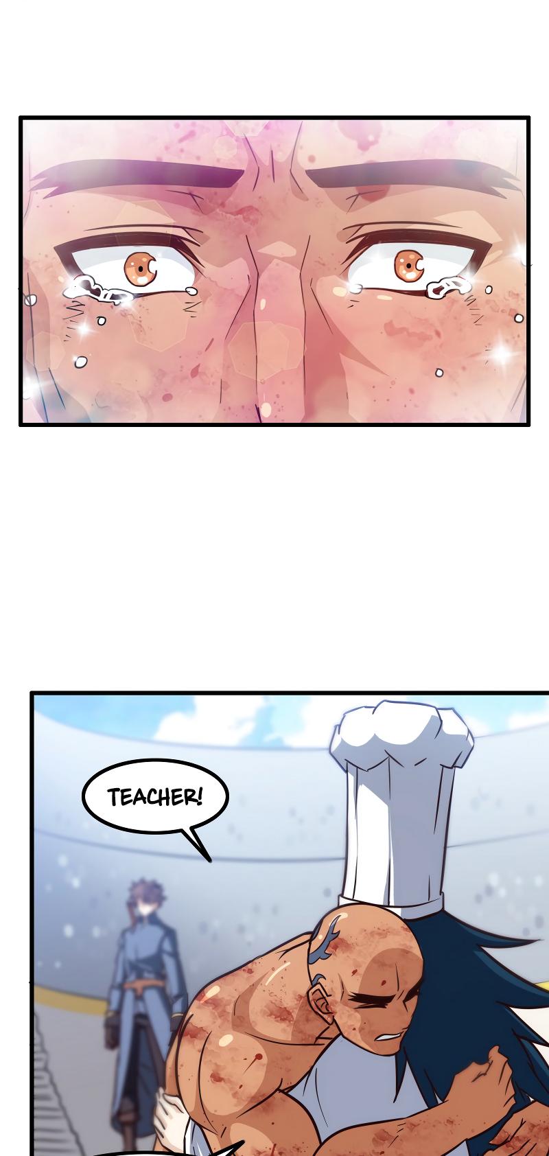 My Wife is a Demon Queen Chapter 121 page 11 - Chapter 121