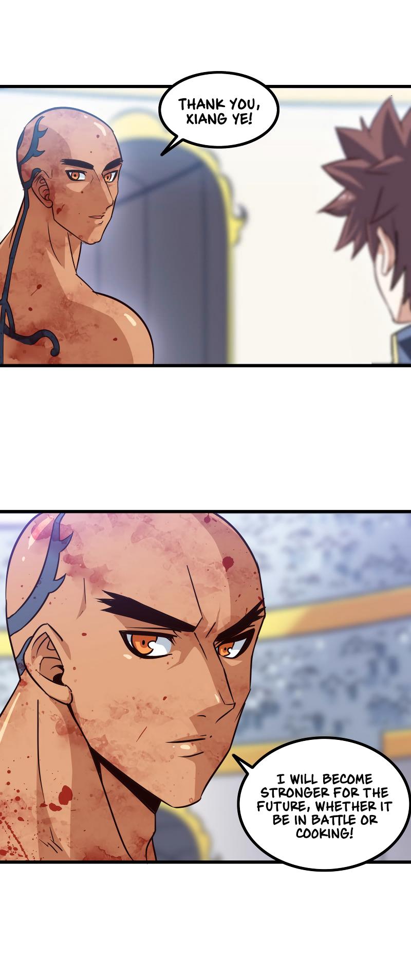 My Wife is a Demon Queen Chapter 121 page 15 - Chapter 121
