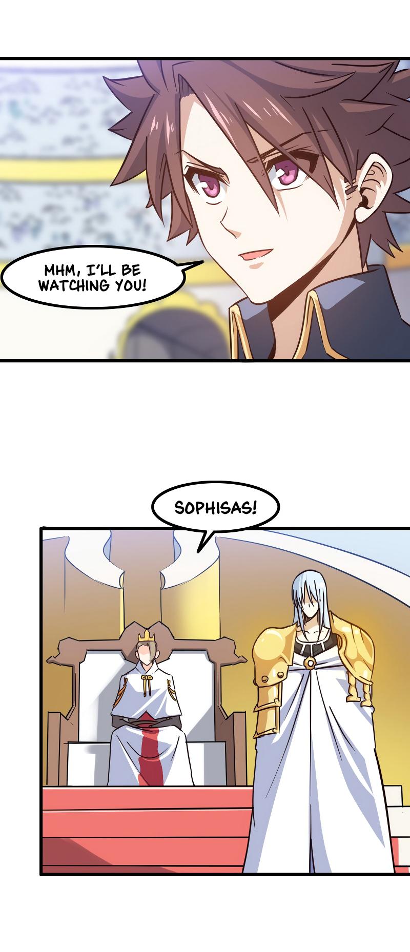 My Wife is a Demon Queen Chapter 121 page 16 - Chapter 121