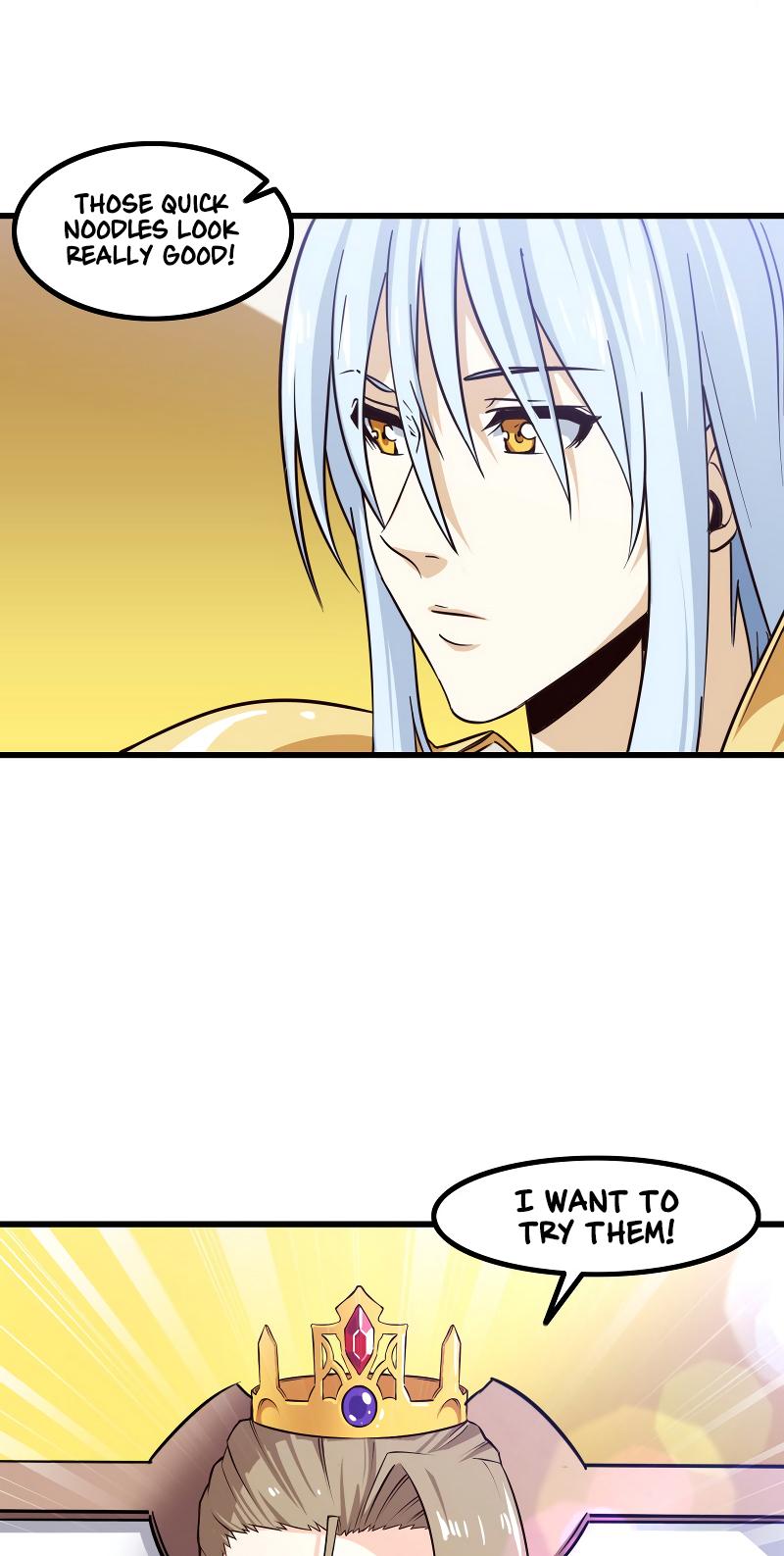 My Wife is a Demon Queen Chapter 121 page 17 - Chapter 121