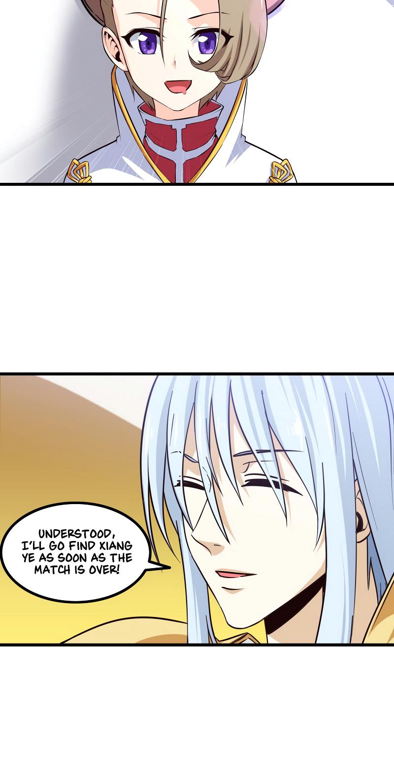 My Wife is a Demon Queen Chapter 121 page 18 - Chapter 121