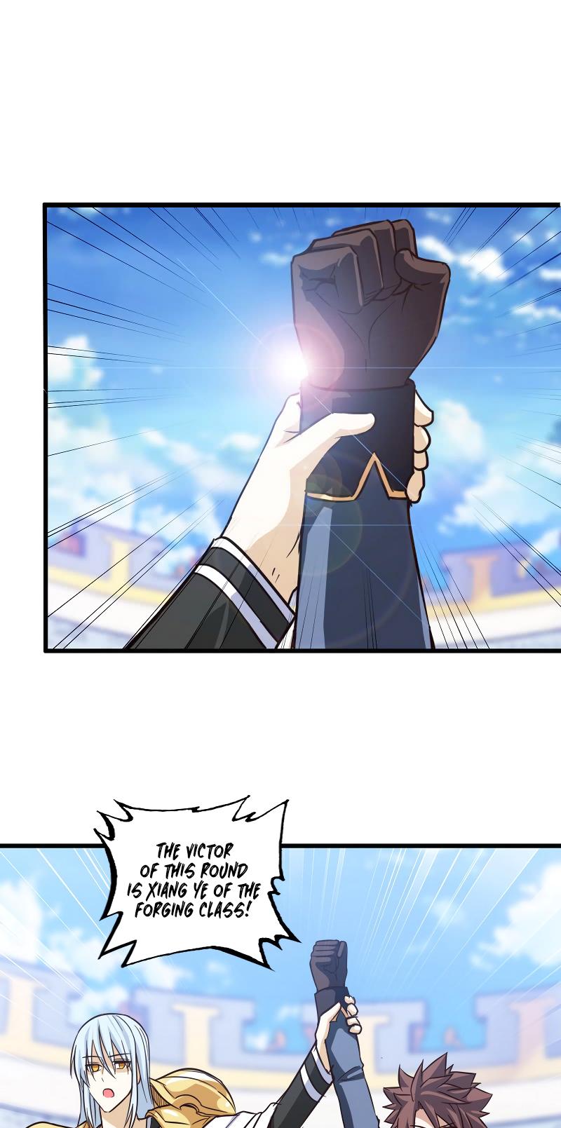 My Wife is a Demon Queen Chapter 121 page 19 - Chapter 121