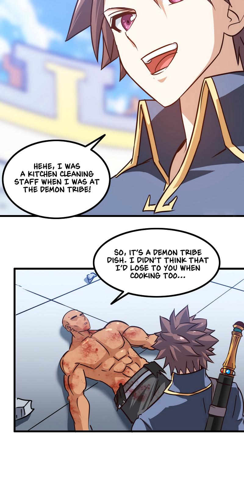 My Wife is a Demon Queen Chapter 121 page 2 - Chapter 121