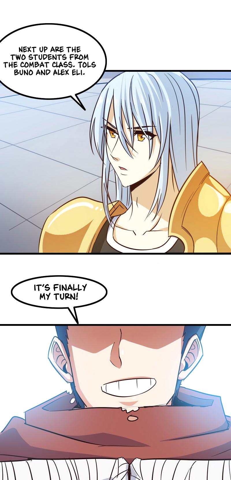 My Wife is a Demon Queen Chapter 121 page 21 - Chapter 121