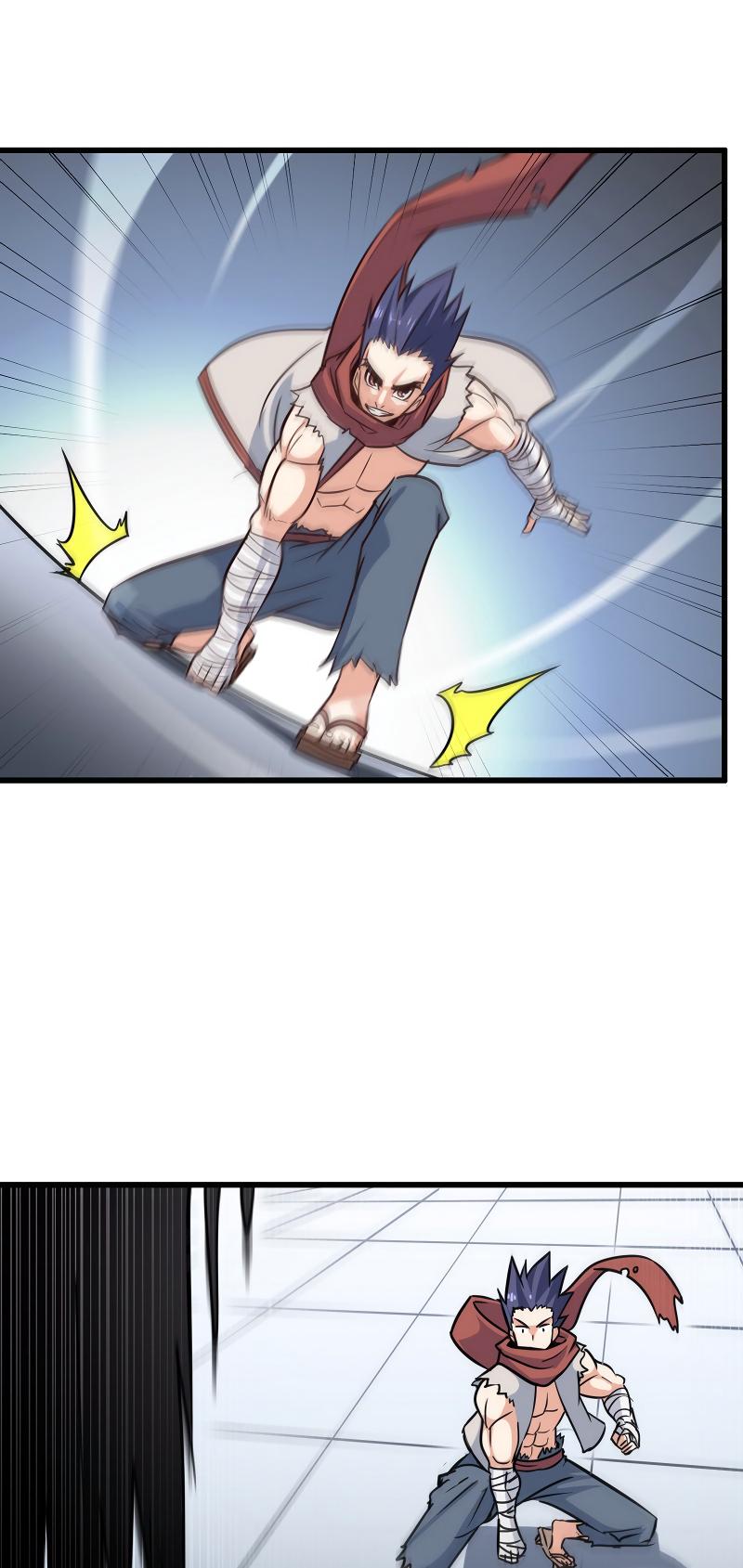 My Wife is a Demon Queen Chapter 121 page 23 - Chapter 121