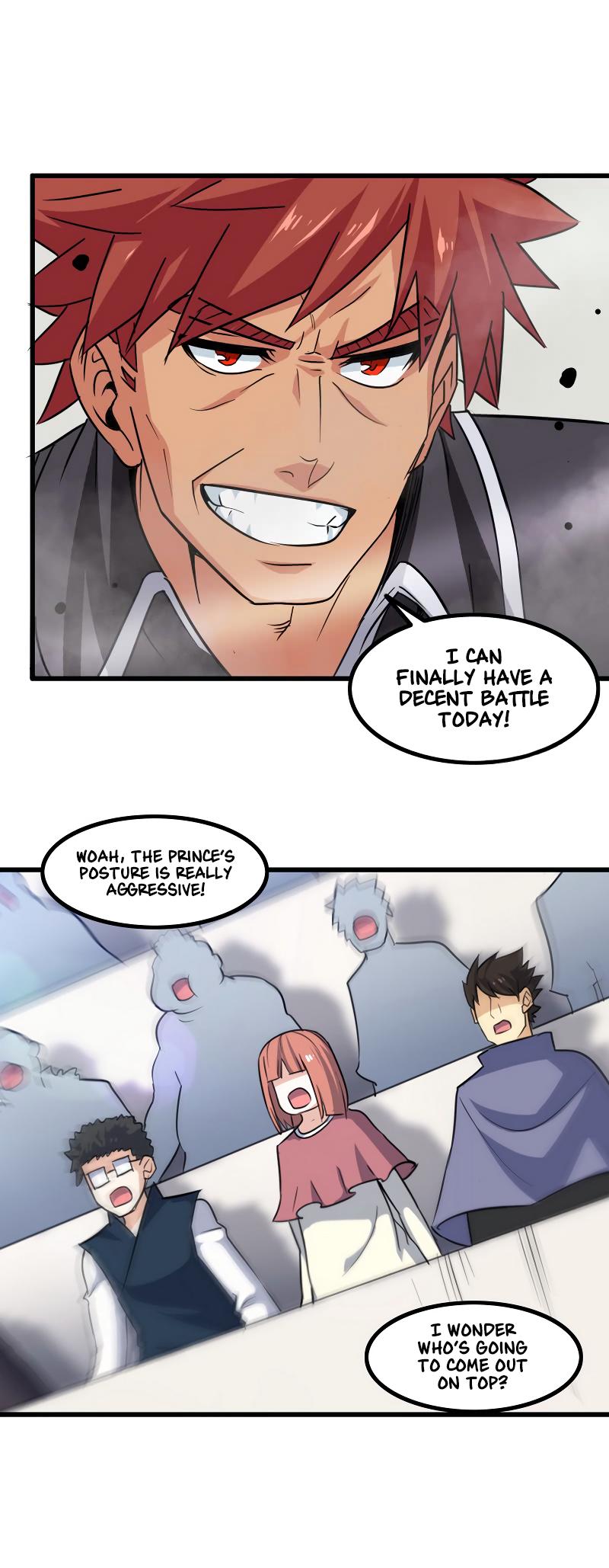 My Wife is a Demon Queen Chapter 121 page 25 - Chapter 121