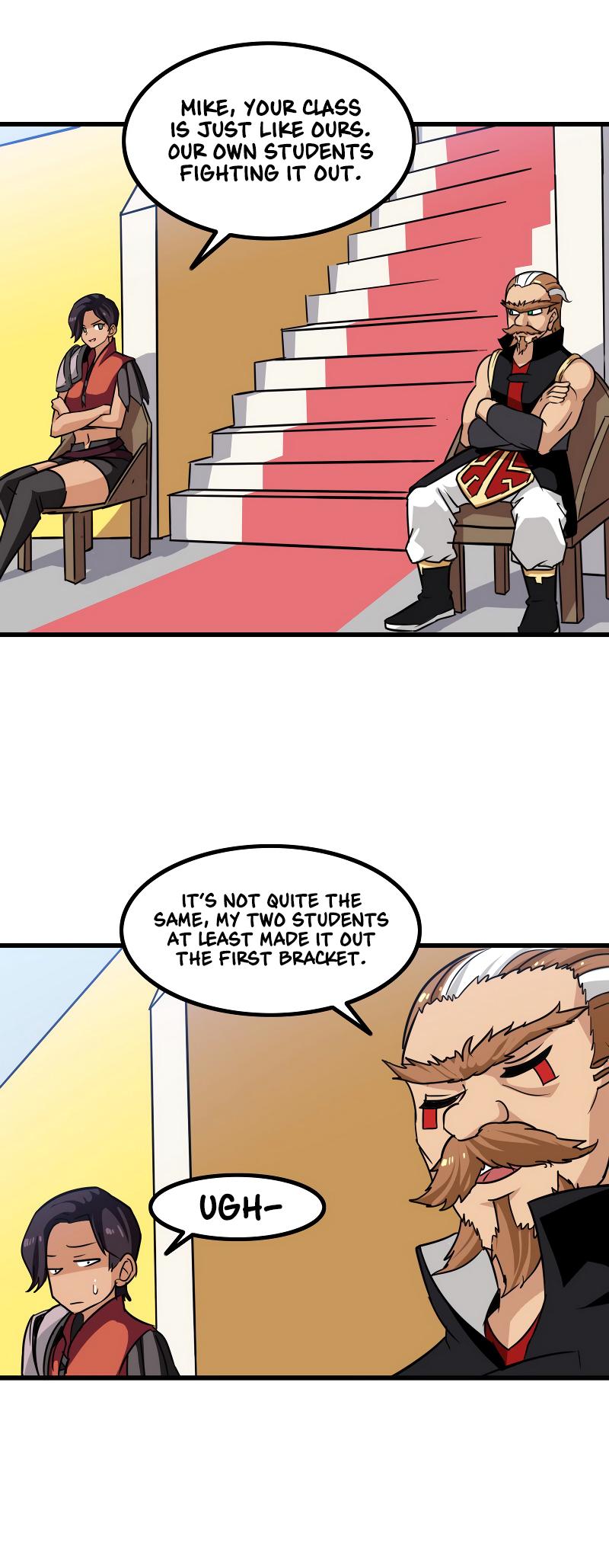 My Wife is a Demon Queen Chapter 121 page 26 - Chapter 121