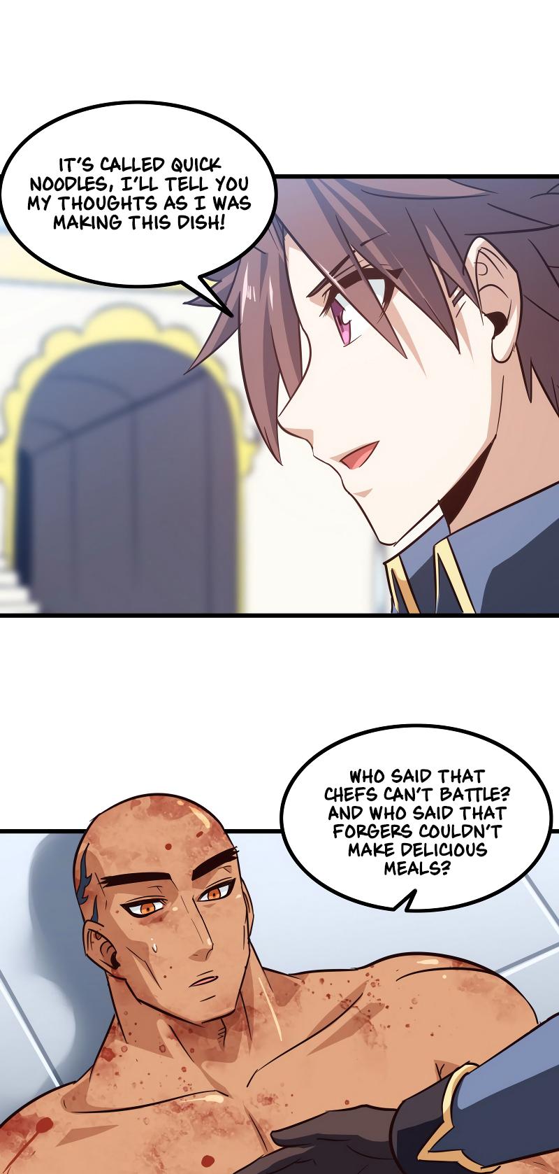 My Wife is a Demon Queen Chapter 121 page 3 - Chapter 121