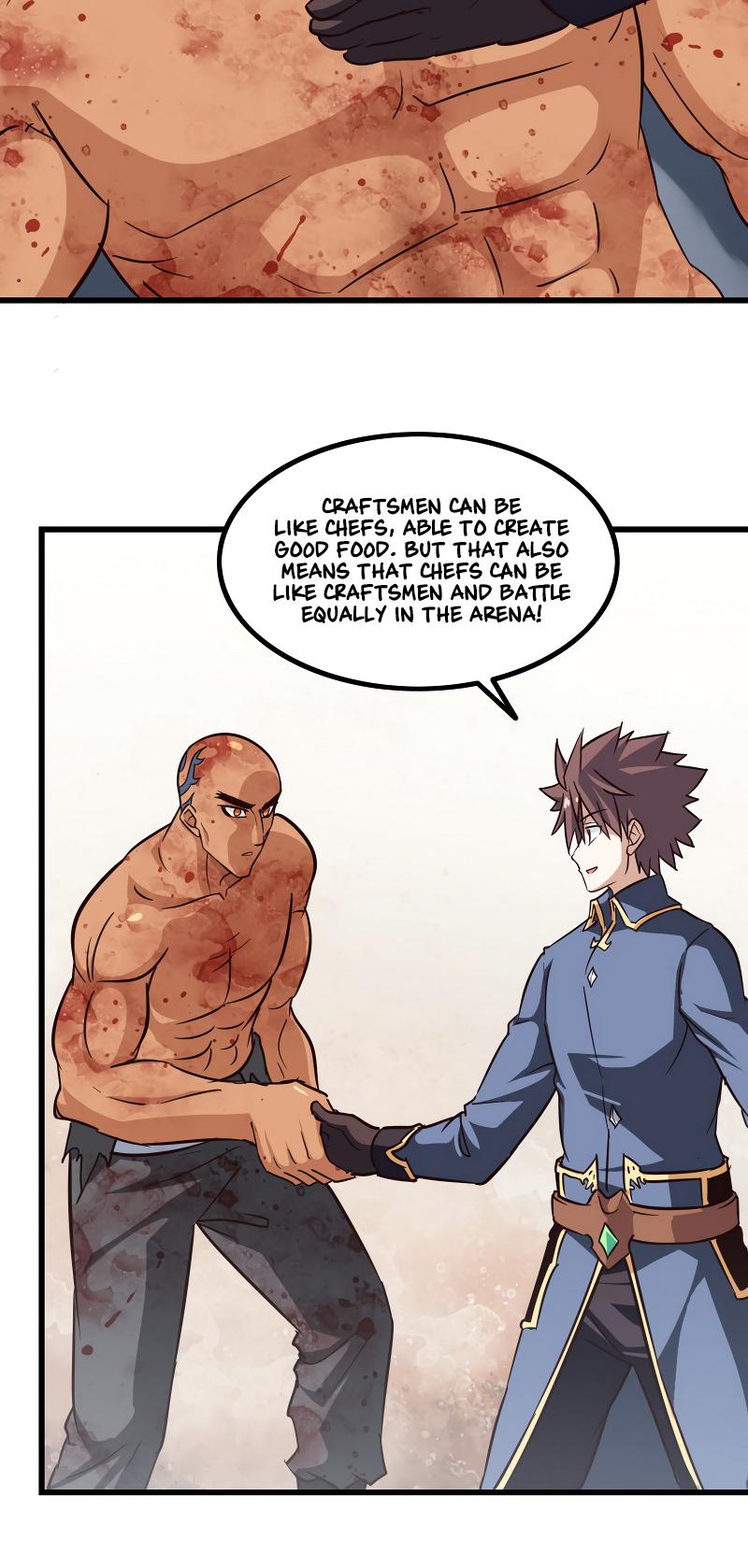 My Wife is a Demon Queen Chapter 121 page 4 - Chapter 121