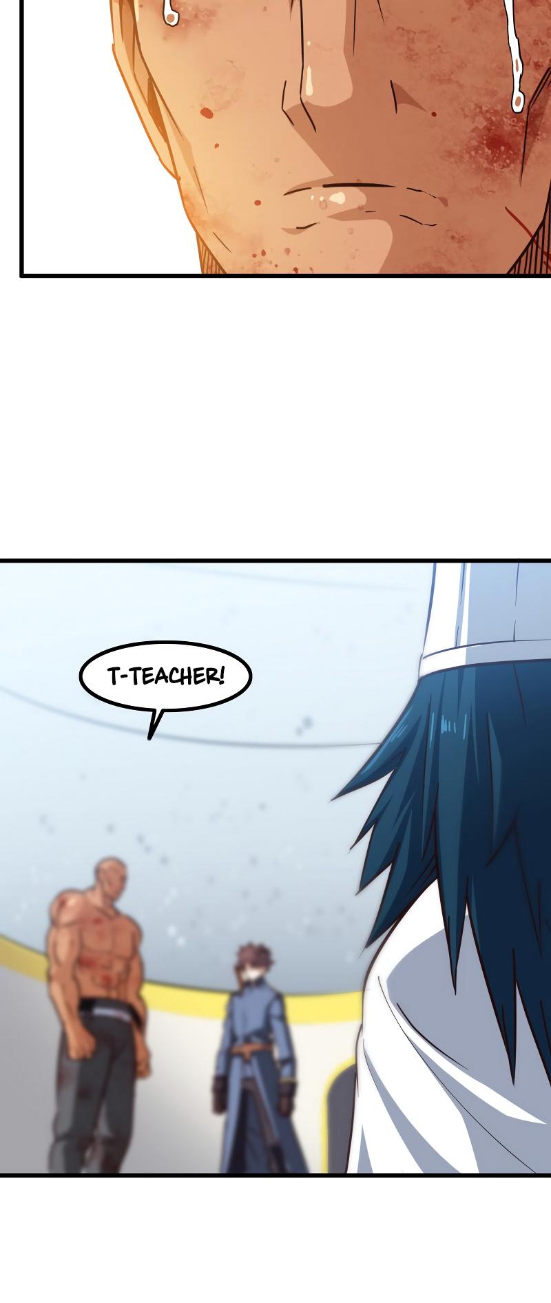 My Wife is a Demon Queen Chapter 121 page 8 - Chapter 121