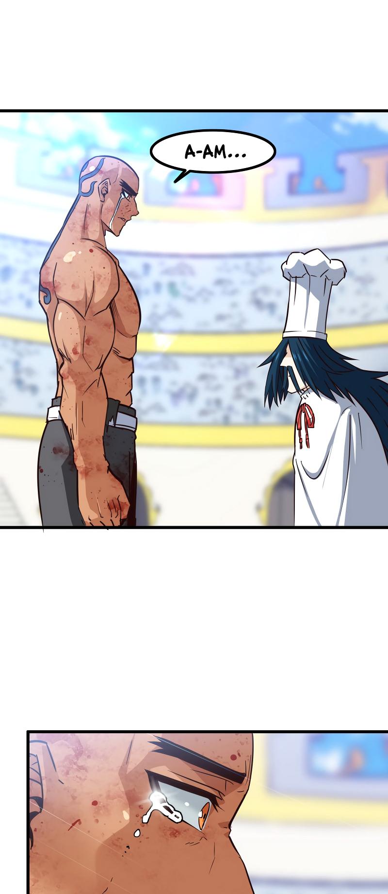 My Wife is a Demon Queen Chapter 121 page 9 - Chapter 121
