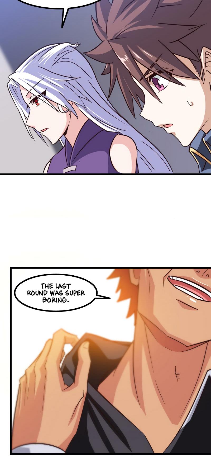 My Wife is a Demon Queen Chapter 122 page 11 - Chapter 122