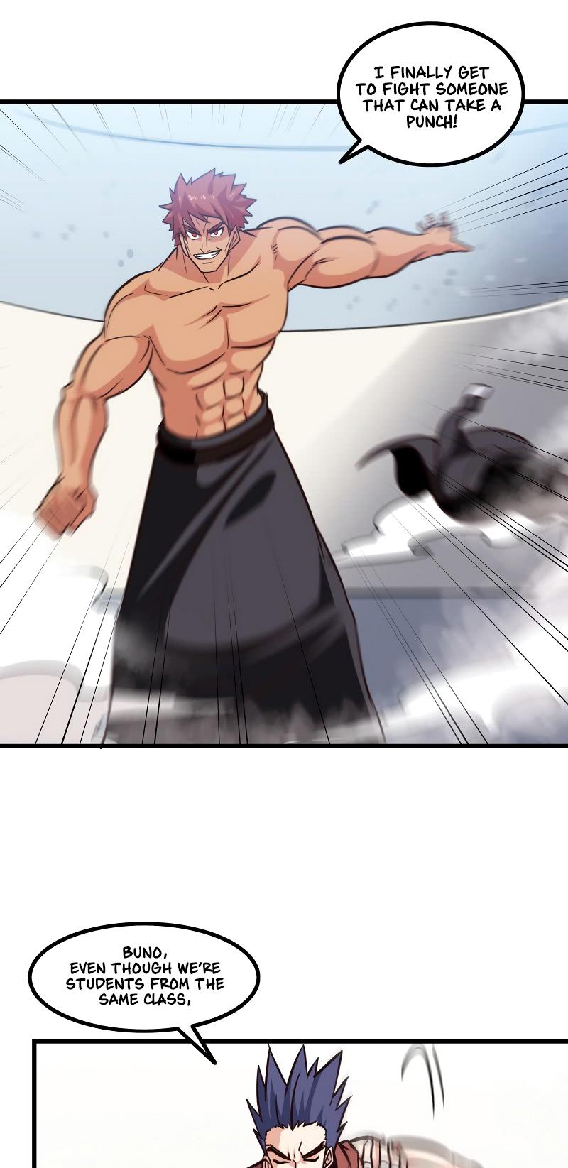 My Wife is a Demon Queen Chapter 122 page 12 - Chapter 122