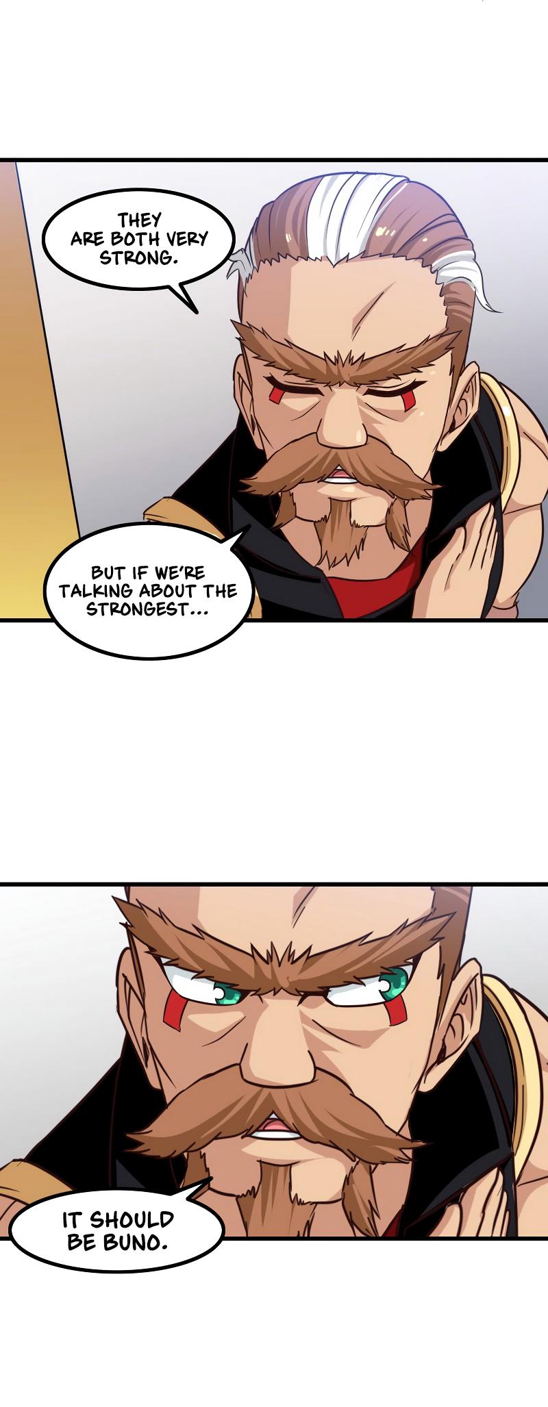 My Wife is a Demon Queen Chapter 122 page 3 - Chapter 122