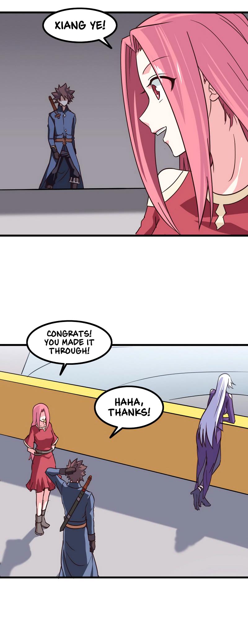 My Wife is a Demon Queen Chapter 122 page 4 - Chapter 122