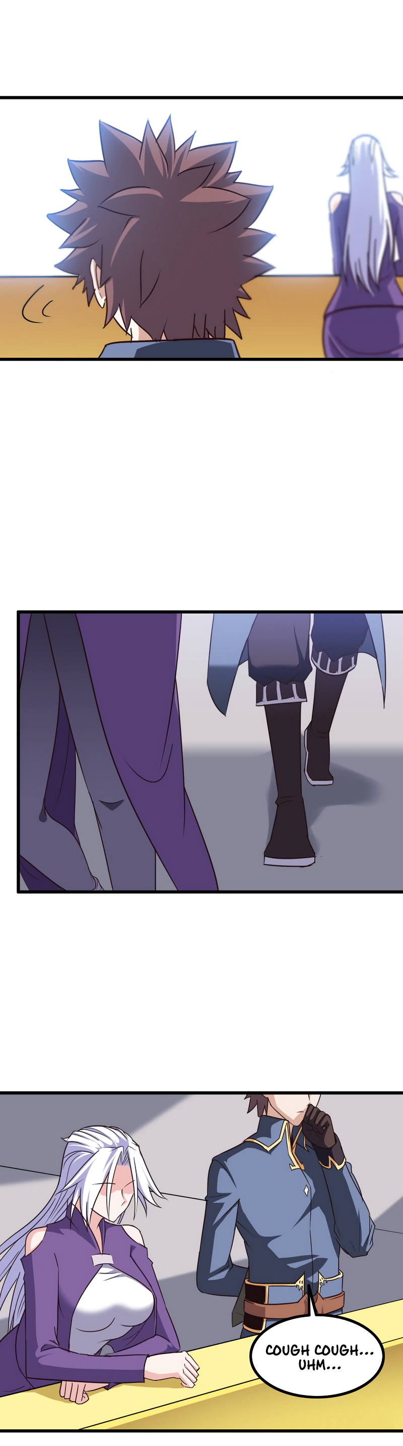 My Wife is a Demon Queen Chapter 122 page 5 - Chapter 122