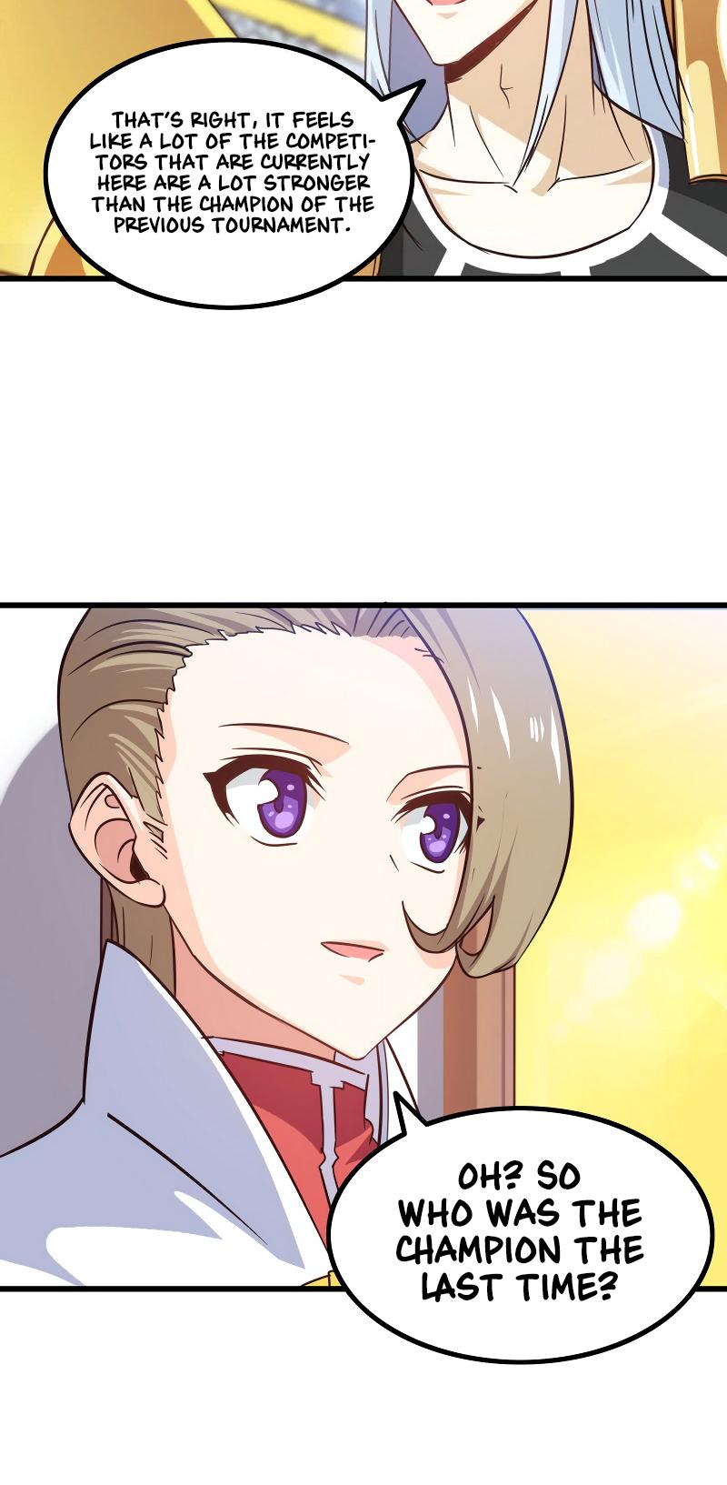 My Wife is a Demon Queen Chapter 123 page 10 - Chapter 123