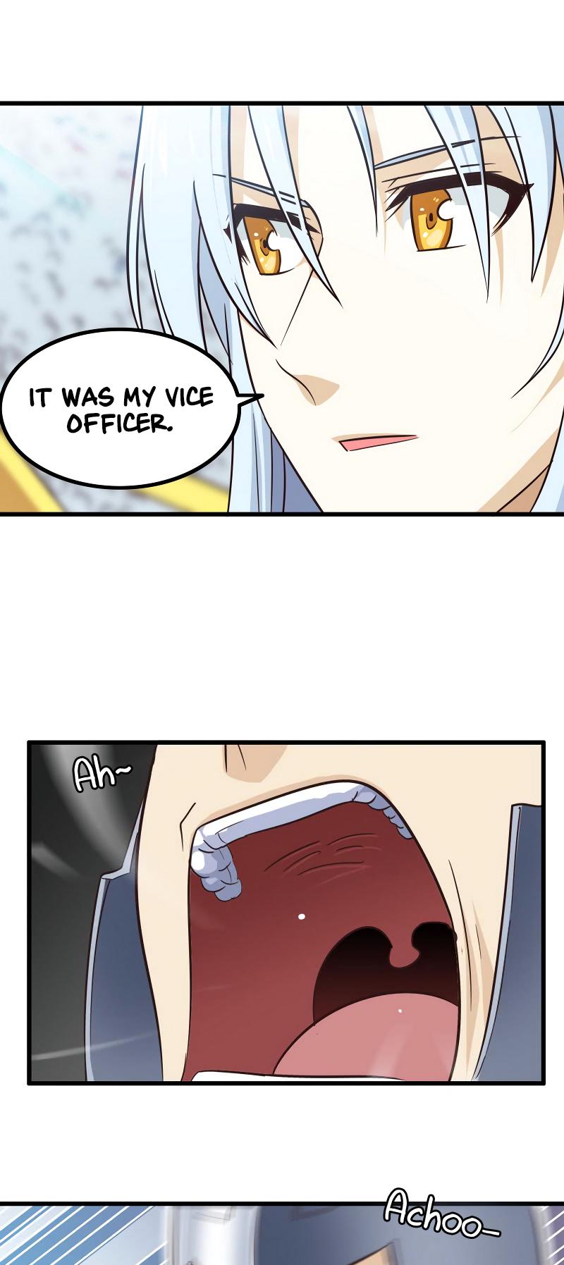 My Wife is a Demon Queen Chapter 123 page 11 - Chapter 123