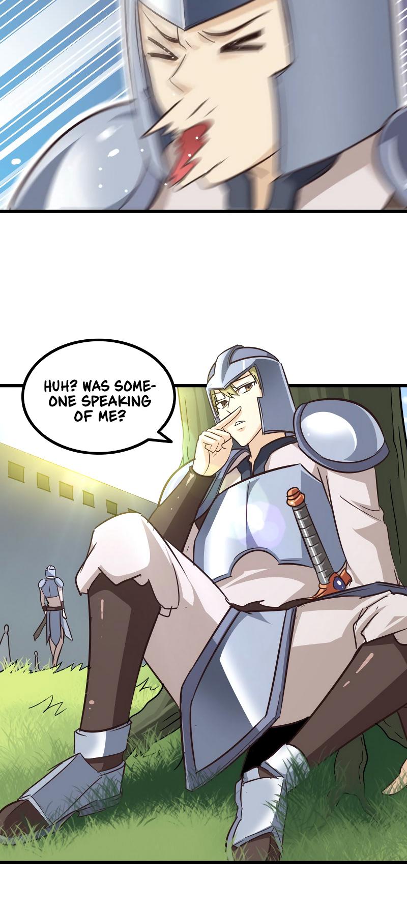 My Wife is a Demon Queen Chapter 123 page 12 - Chapter 123