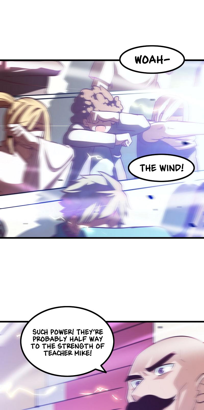 My Wife is a Demon Queen Chapter 123 page 23 - Chapter 123