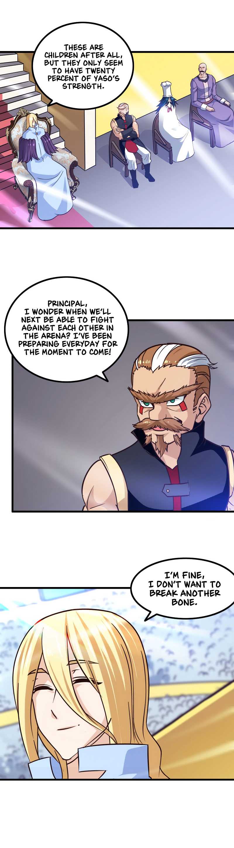 My Wife is a Demon Queen Chapter 123 page 25 - Chapter 123