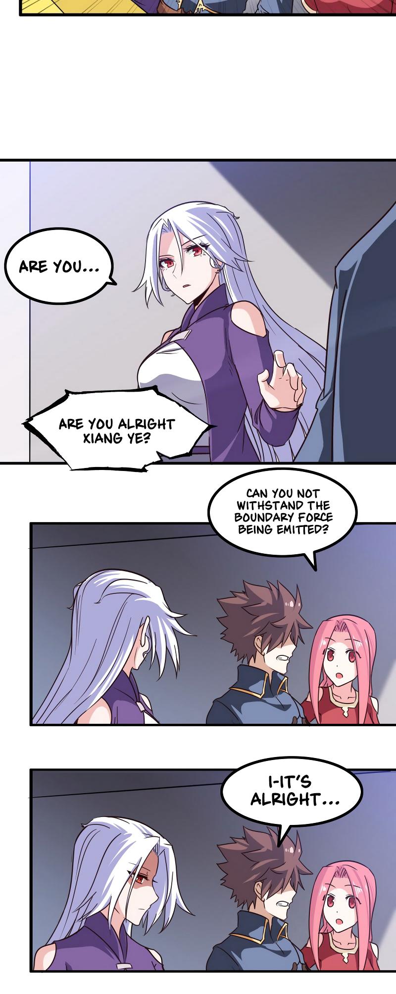 My Wife is a Demon Queen Chapter 123 page 27 - Chapter 123