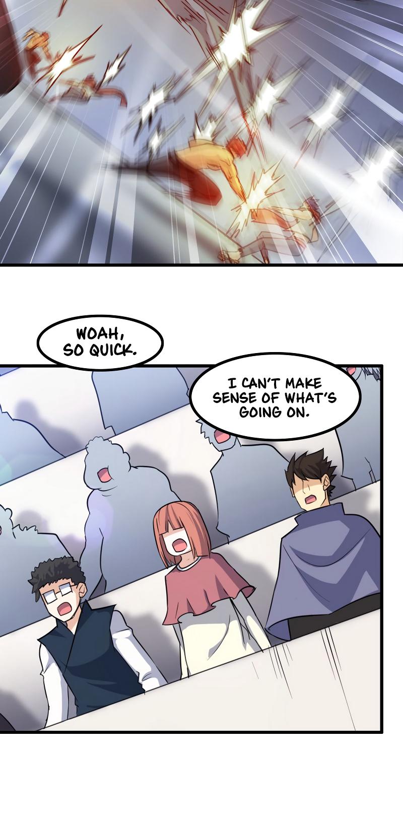 My Wife is a Demon Queen Chapter 123 page 8 - Chapter 123