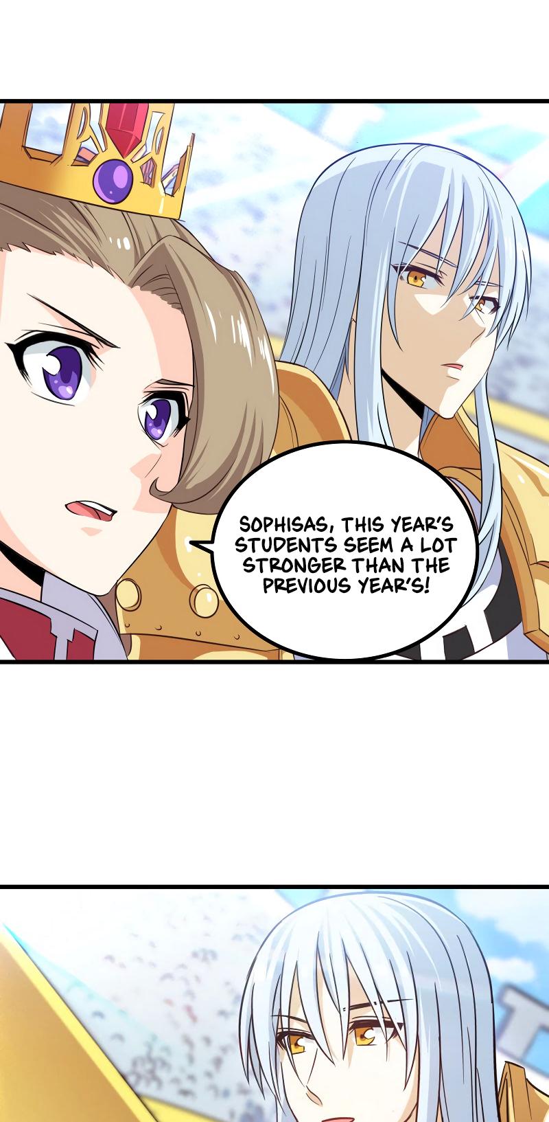 My Wife is a Demon Queen Chapter 123 page 9 - Chapter 123