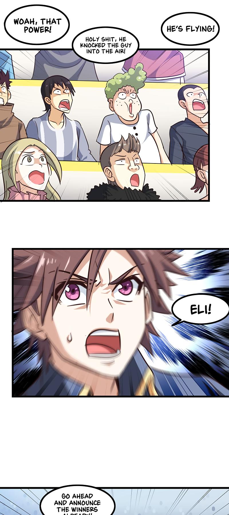My Wife is a Demon Queen Chapter 124 page 15 - Chapter 124