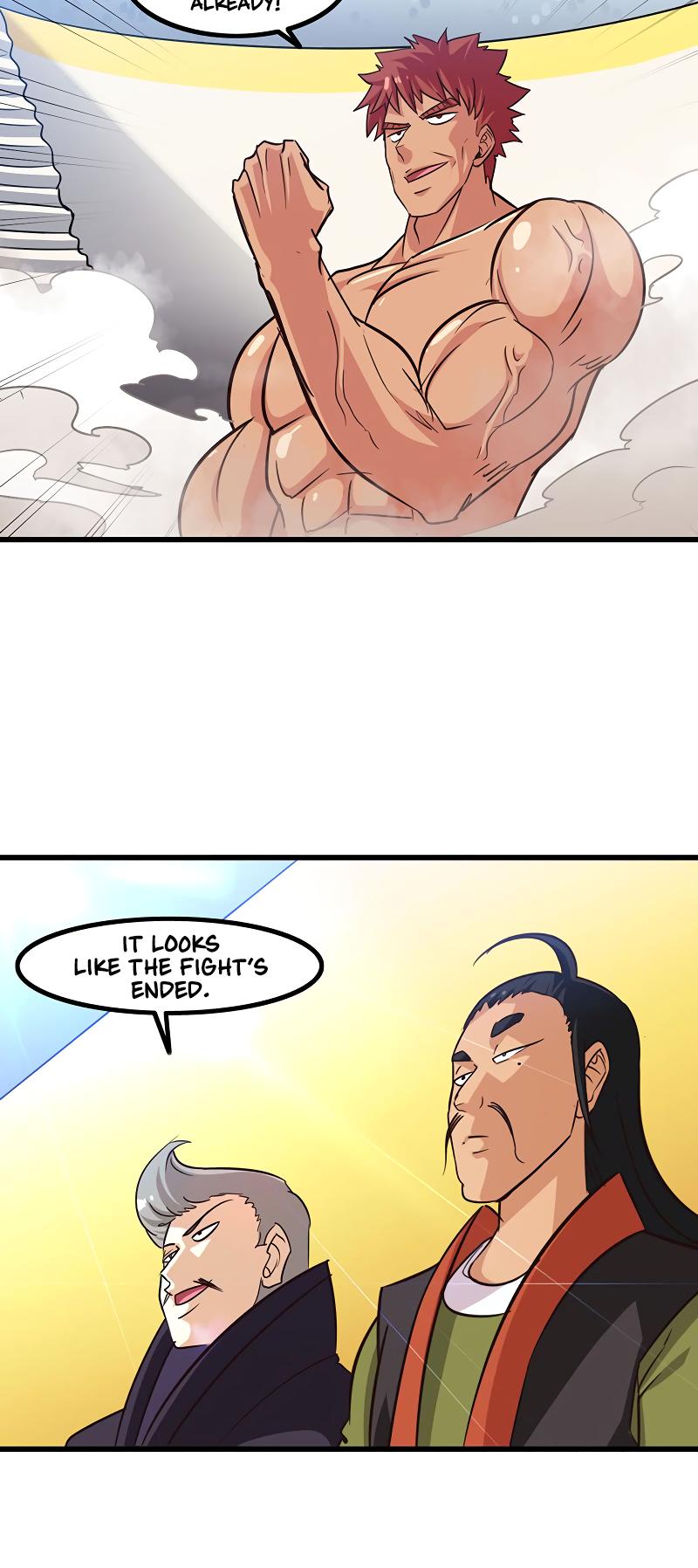 My Wife is a Demon Queen Chapter 124 page 16 - Chapter 124