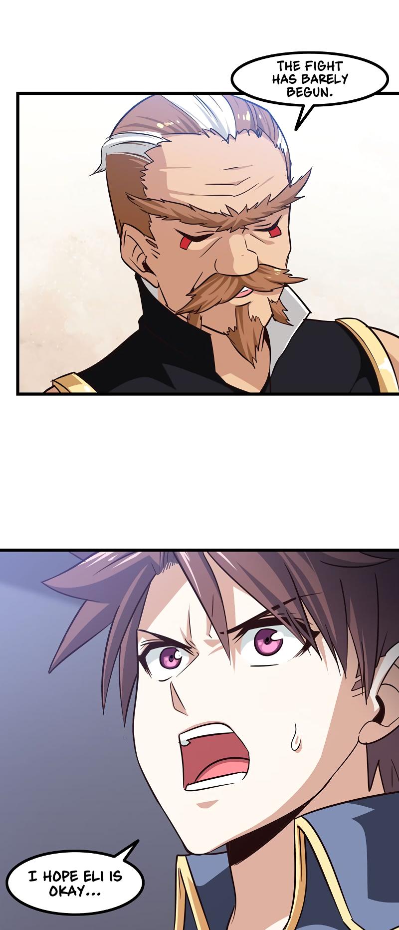 My Wife is a Demon Queen Chapter 124 page 17 - Chapter 124