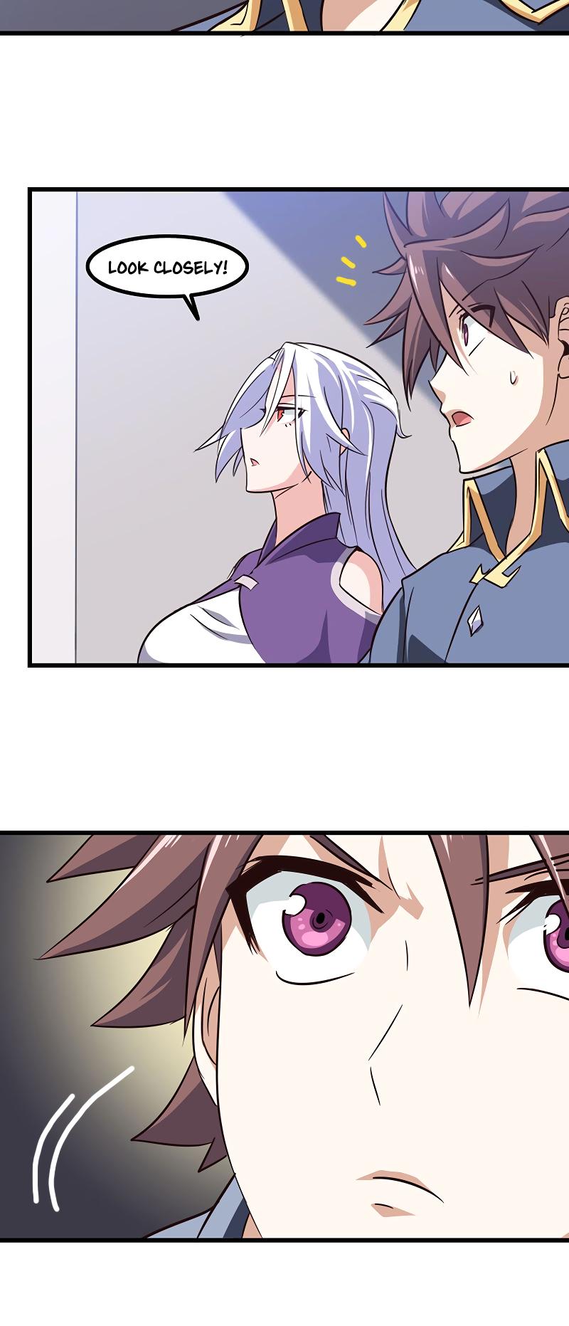 My Wife is a Demon Queen Chapter 124 page 18 - Chapter 124