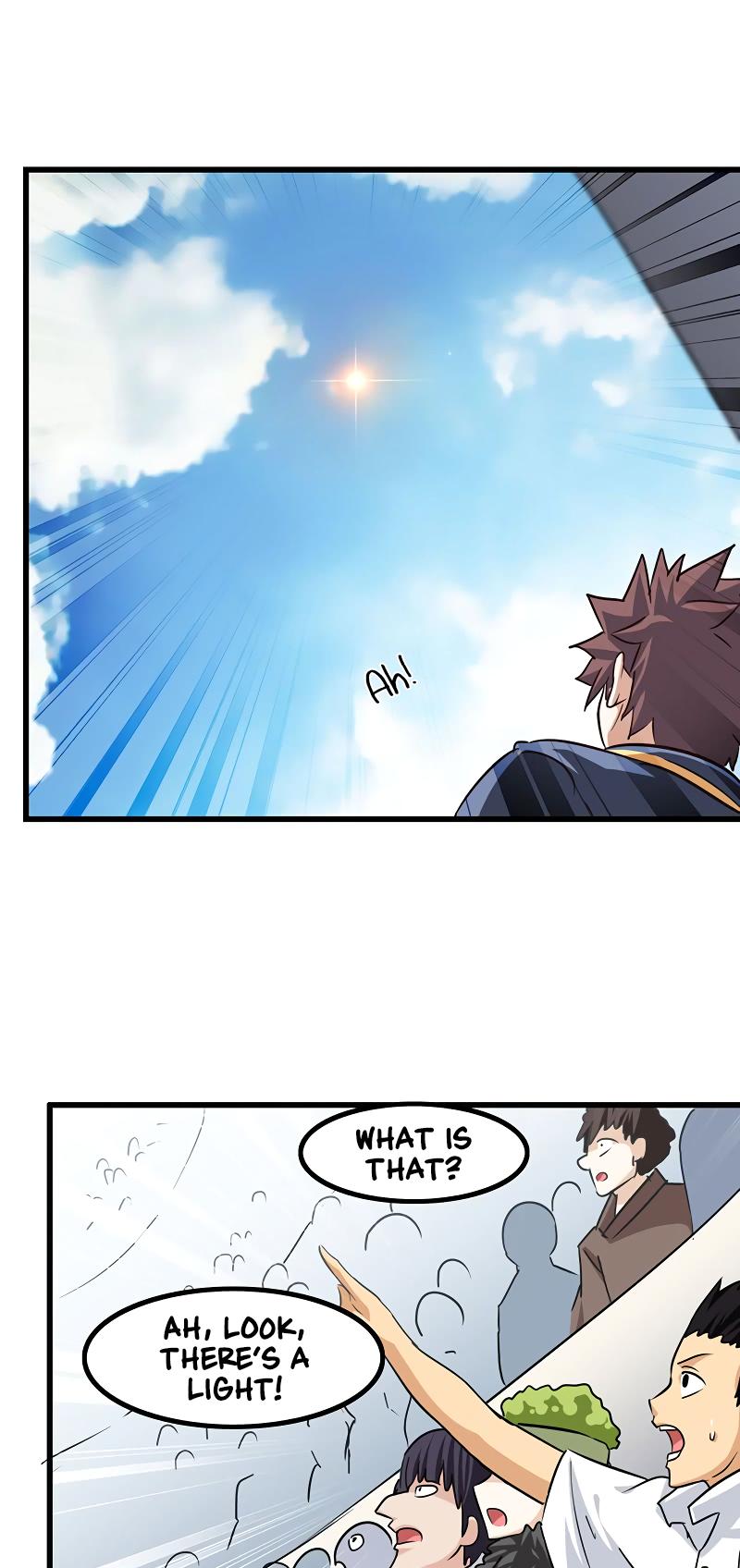 My Wife is a Demon Queen Chapter 124 page 19 - Chapter 124